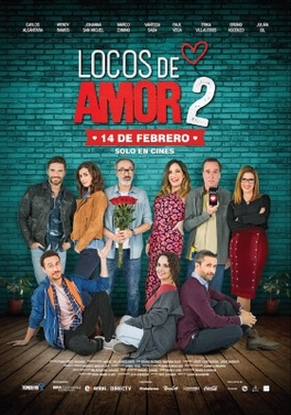 <i>Locos de amor 2</i> 2018 Peruvian film