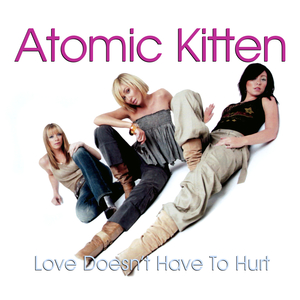 Love Doesnt Have to Hurt 2003 single by Atomic Kitten