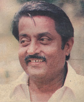 <span class="mw-page-title-main">M. G. Soman</span> Indian Malayalam actor