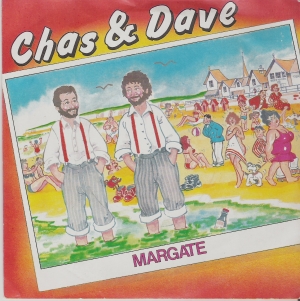 <span class="mw-page-title-main">Margate (song)</span> 1982 single by Chas & Dave