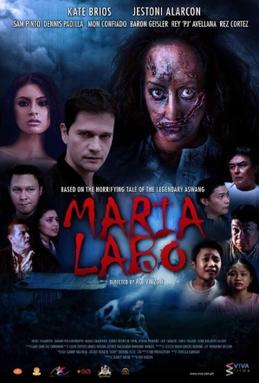 <i>Maria Labo</i> 2015 Filipino film