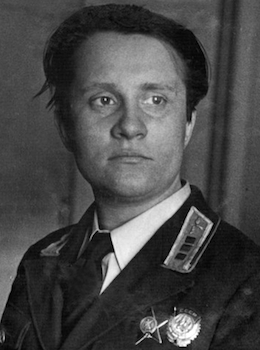 <span class="mw-page-title-main">Mariya Nesterenko</span> Soviet military aviatrix