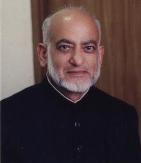 Mian Muhammad Sharif Pakistani politician (1920-2004)