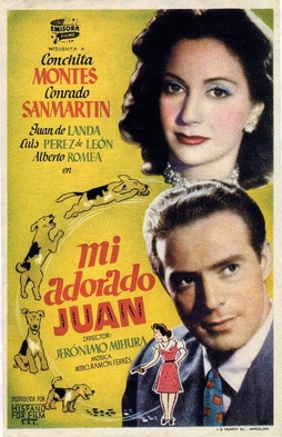 <i>My Beloved Juan</i> 1950 film