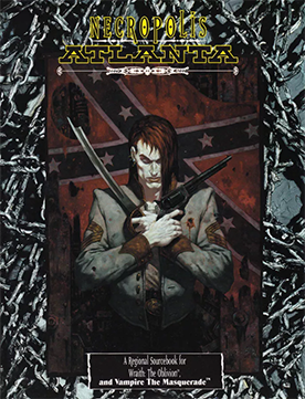 <i>Necropolis: Atlanta</i> 1994 tabletop role-playing game supplement