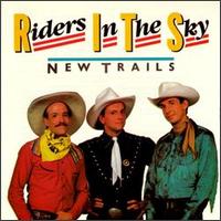 <i>New Trails</i> 1986 studio album by Riders in the Sky