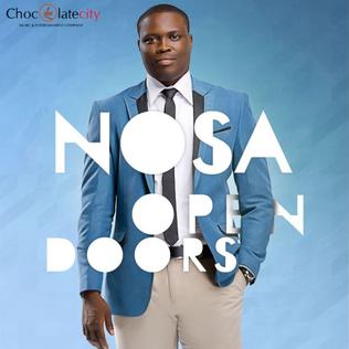 <i>Open Doors</i> (album) 2014 studio album by Nosa