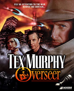 <i>Tex Murphy: Overseer</i> 1998 video game