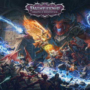 Pathfinder: Wrath of the Righteous - The Last Sarkorians Steam Key