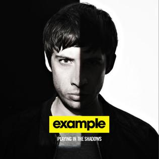 <i>Playing in the Shadows</i> 2011 studio album by Example