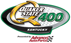 <span class="mw-page-title-main">2017 Quaker State 400</span> Motor car race