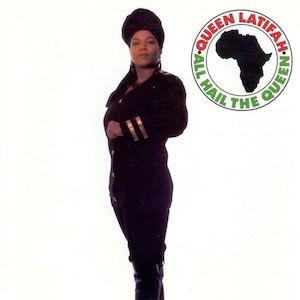 <i>All Hail the Queen</i> 1989 studio album by Queen Latifah