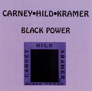 <i>Black Power</i> (album) 1994 studio album by Ralph Carney, Daved Hild and Kramer