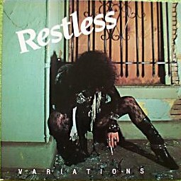 <i>Restless Variations</i> 1986 compilation album by Various Artists