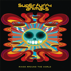 <i>Rings Around the World</i> Album by Super Furry Animals