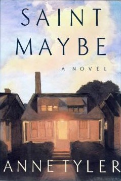 <i>Saint Maybe</i> 1991 novel by Anne Tyler