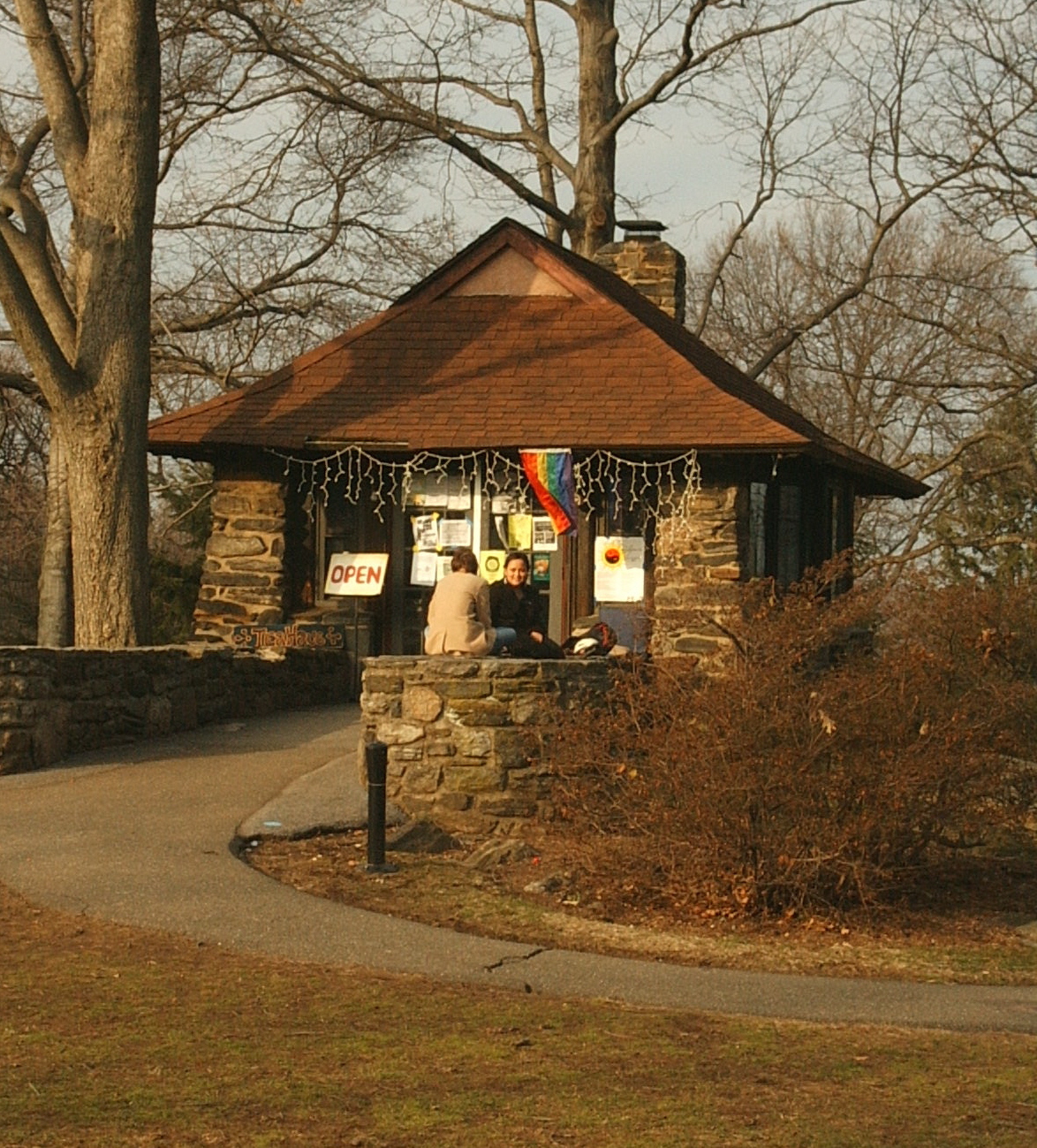 sarah lawrence college campus