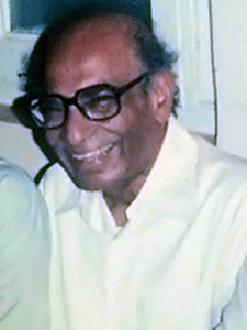 <span class="mw-page-title-main">Satyen Bose</span> Indian film director