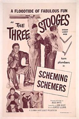 File:SchemingSchemers1956onesheet.jpg