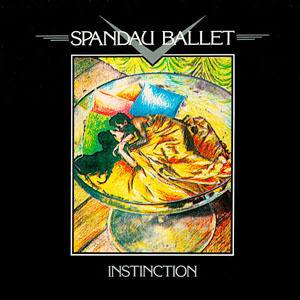 Instinction (song) 1982 single by Spandau Ballet