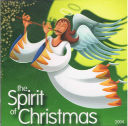 <i>The Spirit of Christmas 2004</i> 2004 compilation album by various artists