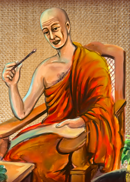 <span class="mw-page-title-main">Thotagamuwe Sri Rahula Thera</span> Sri Lankan monk and writer