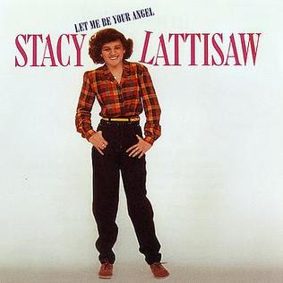 <i>Let Me Be Your Angel</i> (album) 1980 studio album by Stacy Lattisaw