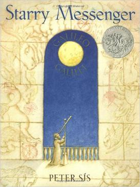 <i>Starry Messenger</i> (picture book)