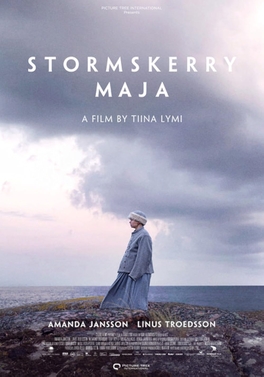 <i>Stormskerry Maja</i> 2024 Finnish drama film