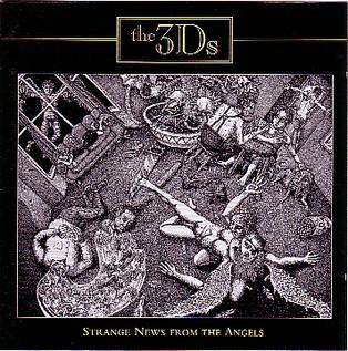 <i>Strange News from the Angels</i> 1996 studio album by The 3Ds