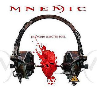 <i>The Audio Injected Soul</i> 2004 studio album by Mnemic