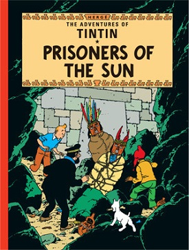 File:The Adventures of Tintin - 14 - Prisoners of the Sun.jpg
