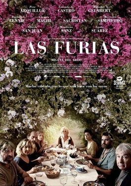 <i>The Furies</i> (2016 film) 2016 Spanish film