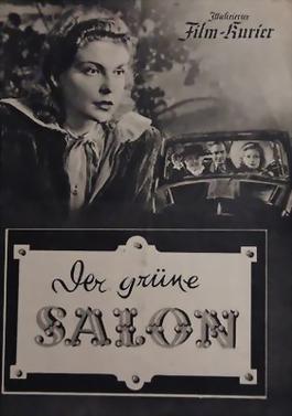 <i>The Green Salon</i> 1944 film