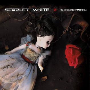 <i>The Inbetween</i> 2014 studio album by Scarlet White