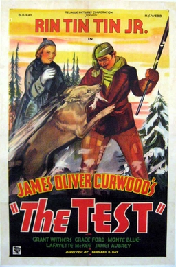 <i>The Test</i> (1935 film) 1935 film