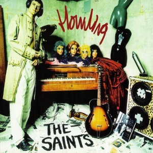 <i>Howling</i> (The Saints album) 1996 studio album by The Saints