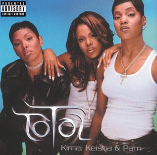 <i>Kima, Keisha, and Pam</i> 1998 studio album by Total