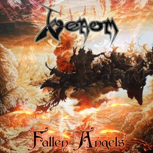 Fallen Angels Venom Album Wikipedia