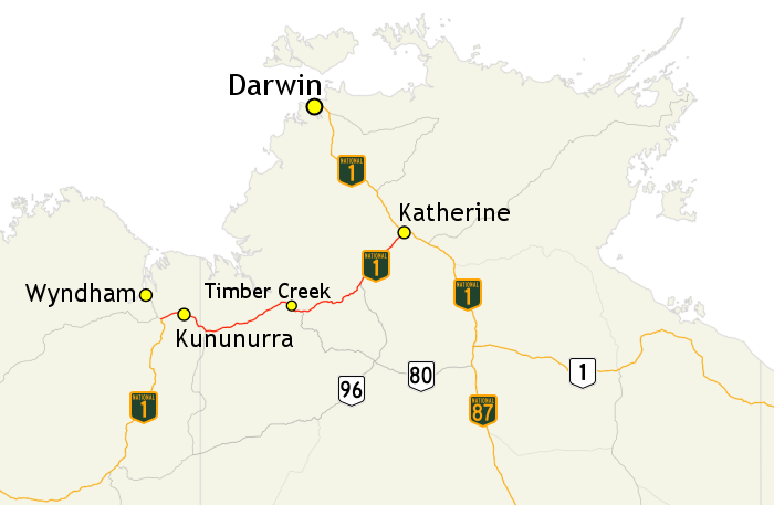 File:Victoria Highway route map.png