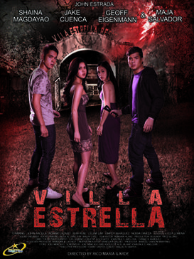 <i>Villa Estrella</i> 2009 Filipino film