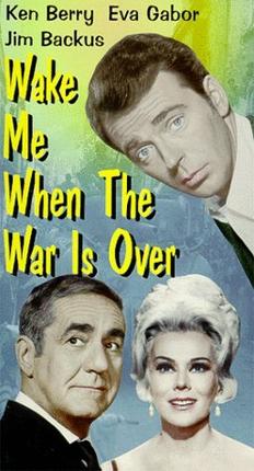 <i>Wake Me When the War Is Over</i> 1969 television film directed by Gene Nelson