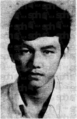 <span class="mw-page-title-main">Murder of Wong Thng Kiat</span> 1974 murder of a vice ring operator in Singapore