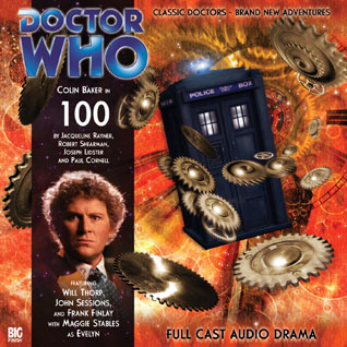 <i>100</i> (audio drama) audio drama based on Doctor Who