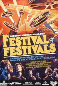 <span class="mw-page-title-main">1992 Toronto International Film Festival</span>