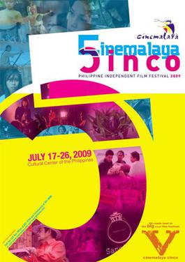<span class="mw-page-title-main">5th Cinemalaya Independent Film Festival</span> Film festival in the Philippines