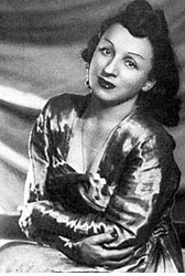 <span class="mw-page-title-main">Anna Guzik (variety artist)</span> Soviet-Jewish and Israeli actress (1909–1994)