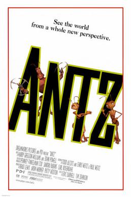 <i>Antz</i> 1998 American animated film