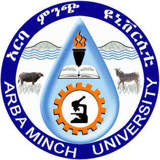 <span class="mw-page-title-main">Arba Minch University</span> University in Arba Minch, Southern Nations, Nationalities, and Peoples Region, Ethiopia