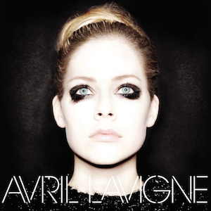 <i>Avril Lavigne</i> (album) 2013 studio album by Avril Lavigne